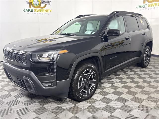 2026 Jeep Cherokee Limited