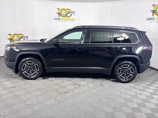 2026 Jeep Cherokee Limited
