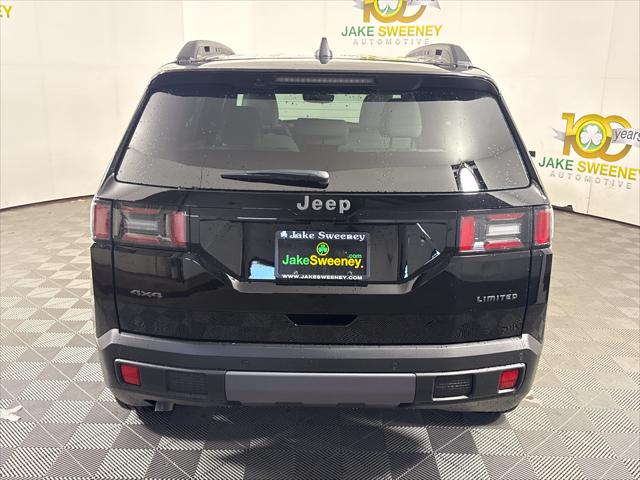 2026 Jeep Cherokee Limited