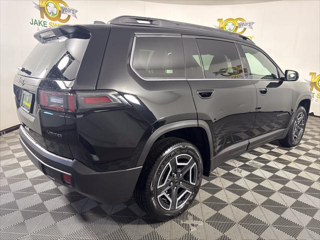 2026 Jeep Cherokee Limited