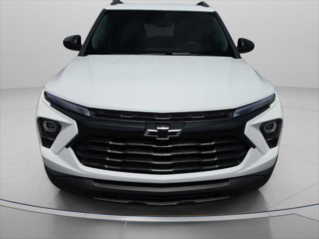 2026 Chevrolet TrailBlazer FWD LT