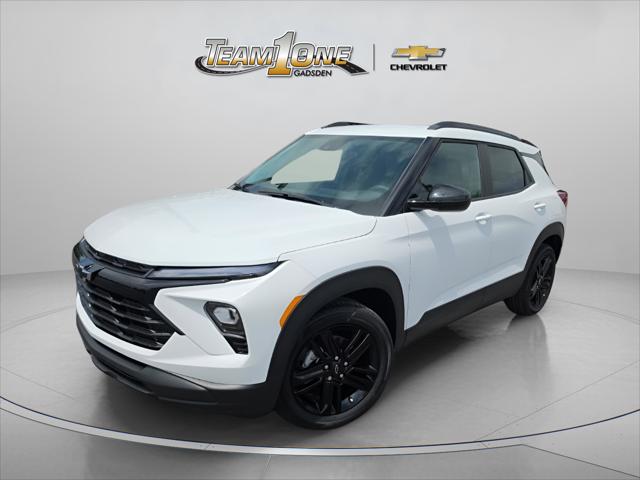 2026 Chevrolet TrailBlazer FWD LT