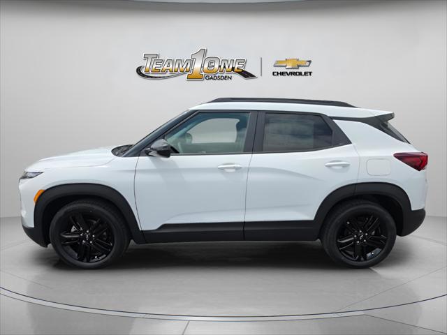 2026 Chevrolet TrailBlazer FWD LT
