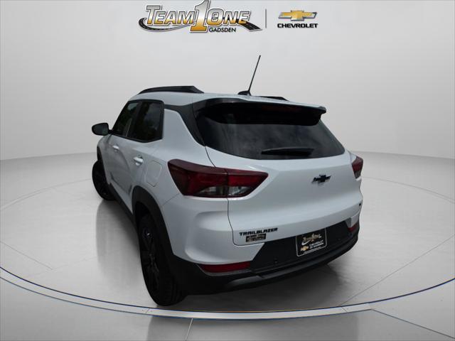 2026 Chevrolet TrailBlazer FWD LT