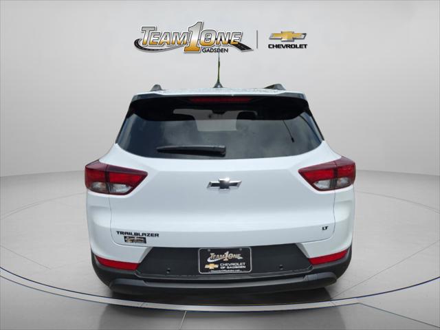 2026 Chevrolet TrailBlazer FWD LT