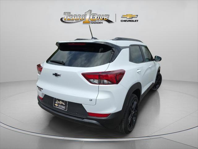 2026 Chevrolet TrailBlazer FWD LT