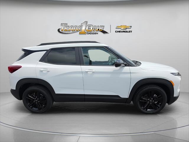 2026 Chevrolet TrailBlazer FWD LT