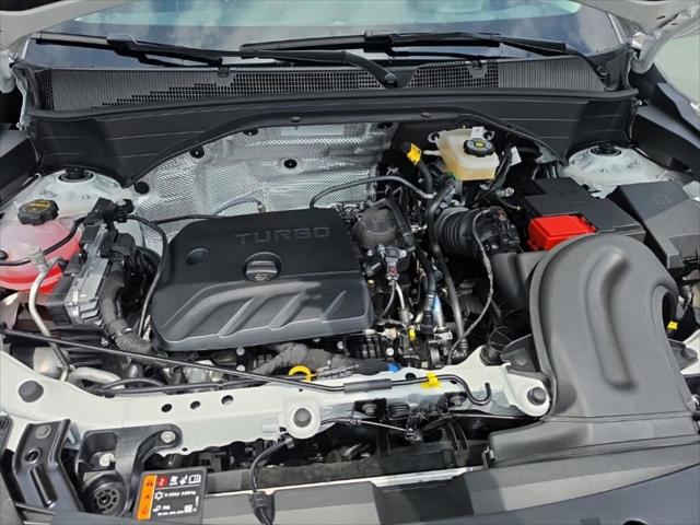 2026 Chevrolet TrailBlazer FWD LT
