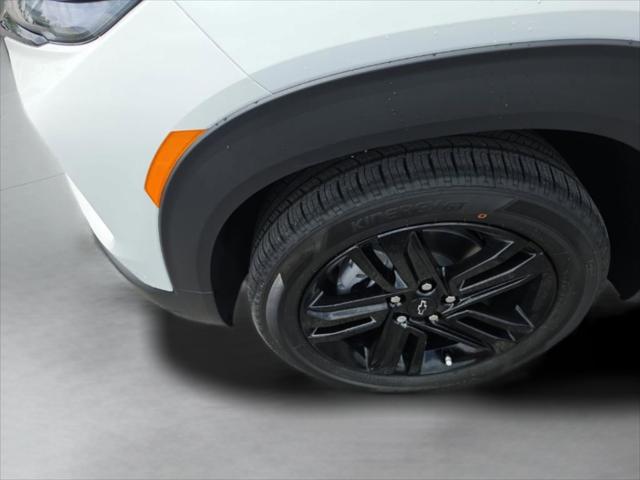 2026 Chevrolet TrailBlazer FWD LT