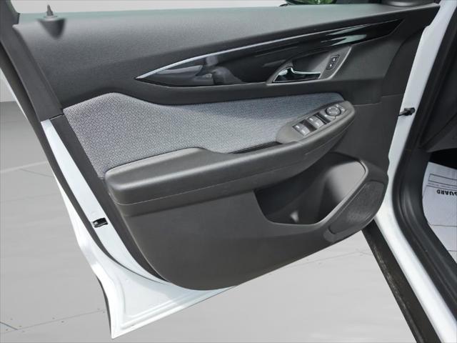 2026 Chevrolet TrailBlazer FWD LT