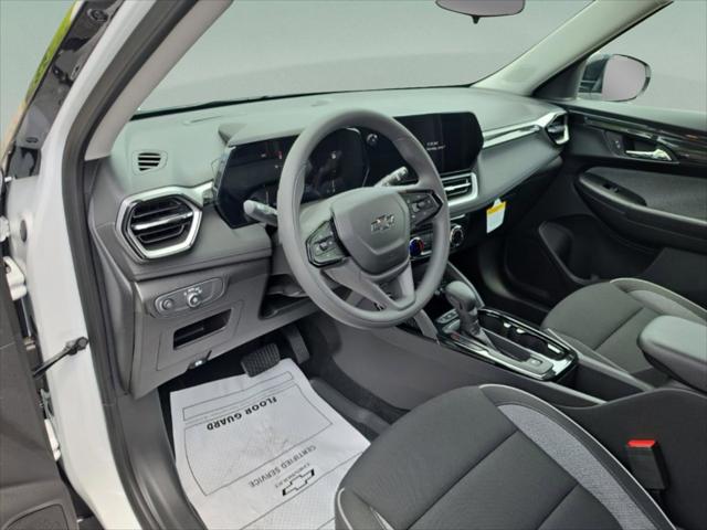 2026 Chevrolet TrailBlazer FWD LT
