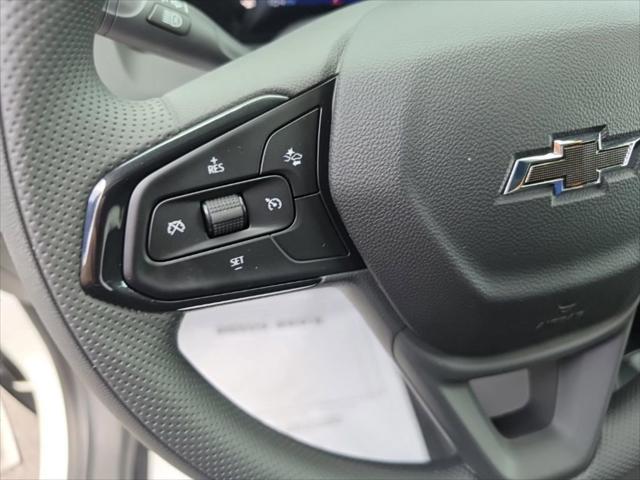 2026 Chevrolet TrailBlazer FWD LT