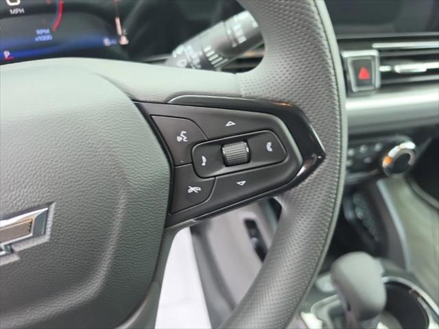 2026 Chevrolet TrailBlazer FWD LT