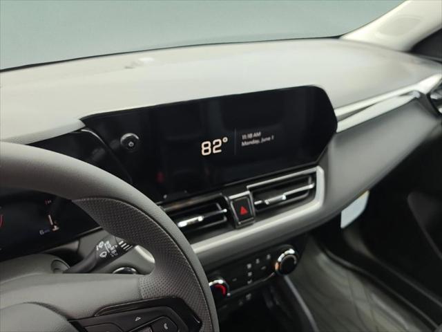 2026 Chevrolet TrailBlazer FWD LT