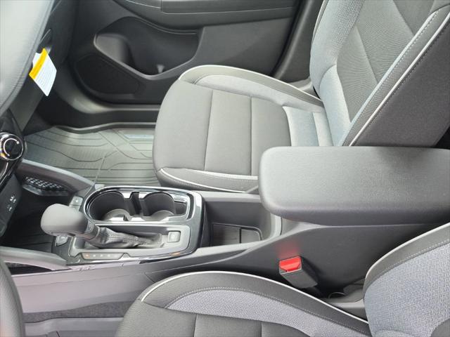 2026 Chevrolet TrailBlazer FWD LT