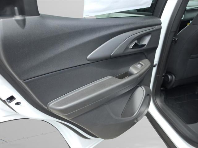 2026 Chevrolet TrailBlazer FWD LT