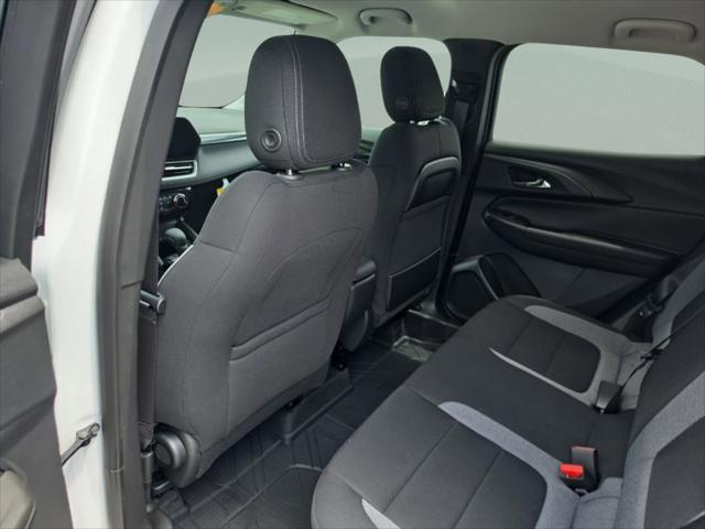 2026 Chevrolet TrailBlazer FWD LT