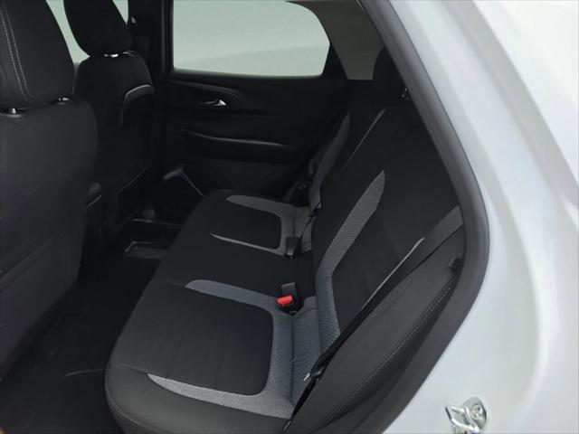 2026 Chevrolet TrailBlazer FWD LT