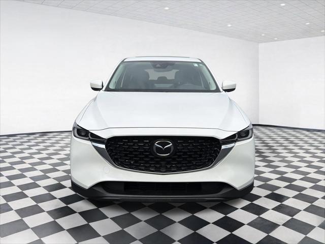 2022 Mazda CX-5 2.5 S Premium