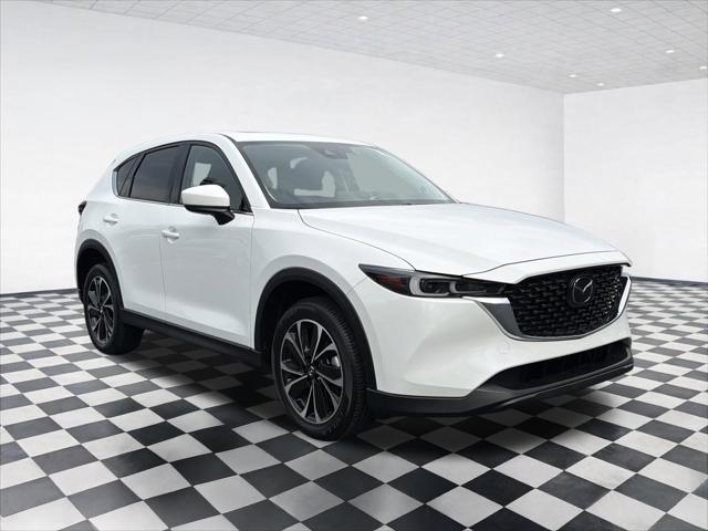 2022 Mazda CX-5 2.5 S Premium