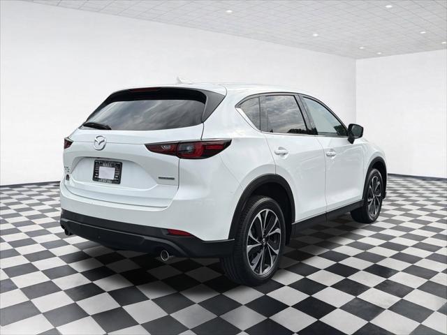 2022 Mazda CX-5 2.5 S Premium