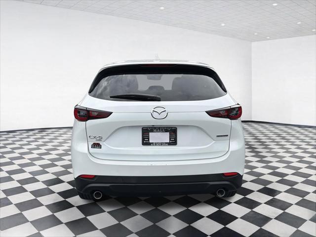 2022 Mazda CX-5 2.5 S Premium