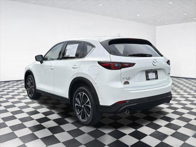 2022 Mazda CX-5 2.5 S Premium