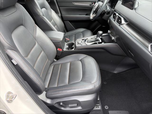 2022 Mazda CX-5 2.5 S Premium
