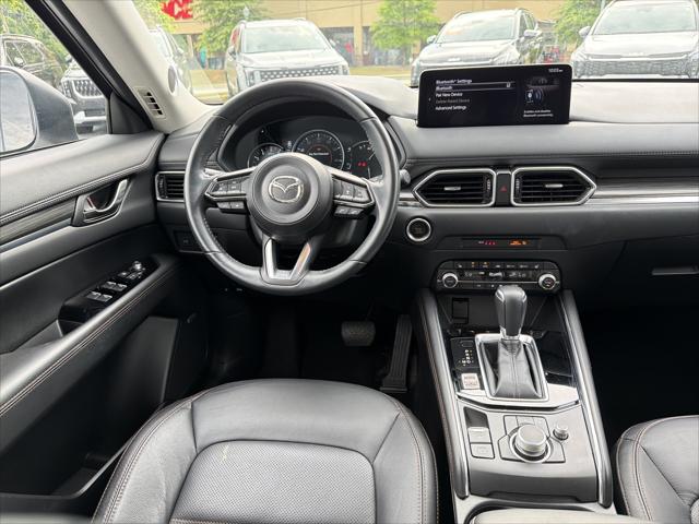 2022 Mazda CX-5 2.5 S Premium