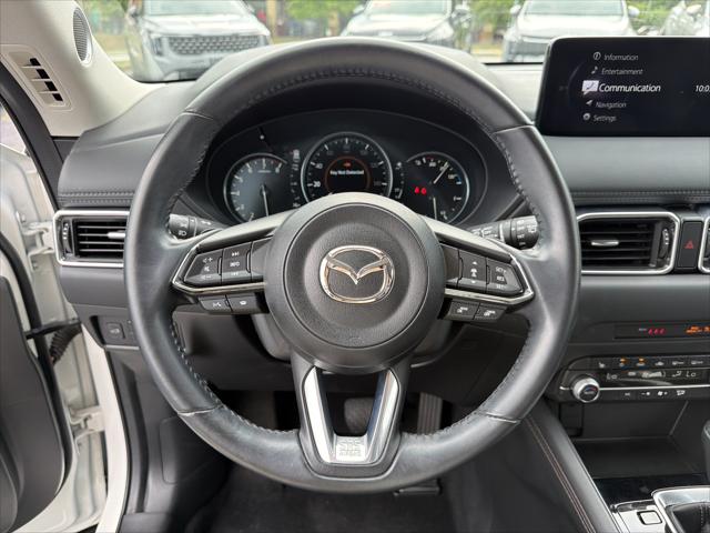 2022 Mazda CX-5 2.5 S Premium