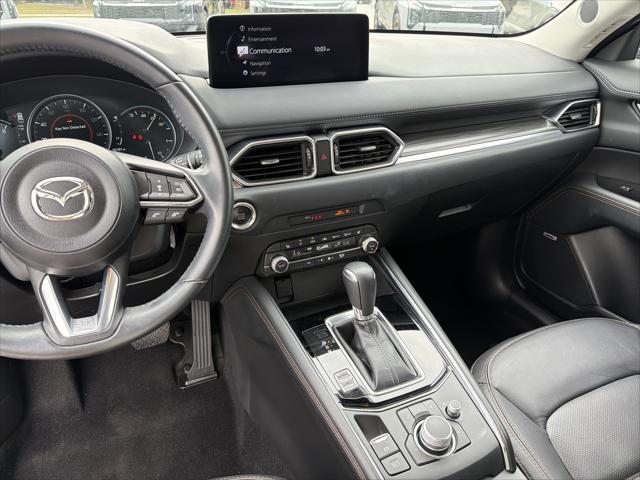 2022 Mazda CX-5 2.5 S Premium