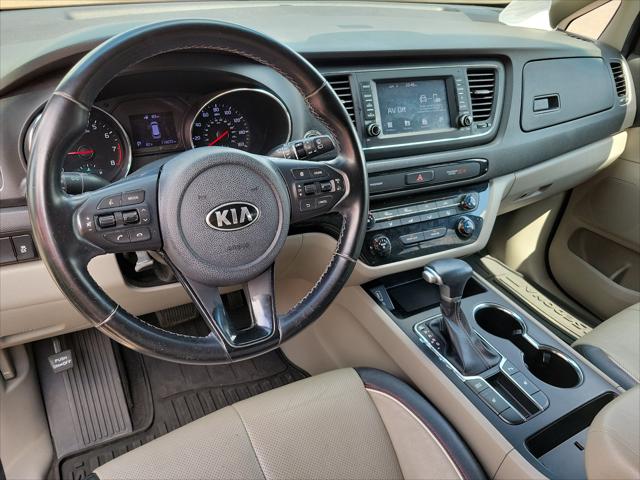 2020 Kia Sedona EX