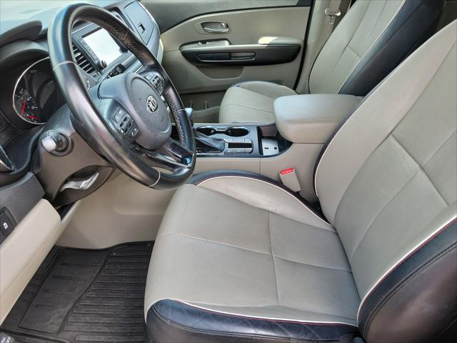 2020 Kia Sedona EX