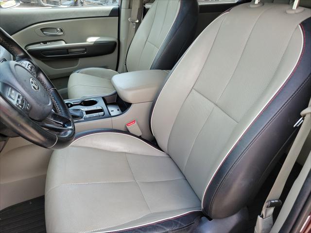 2020 Kia Sedona EX