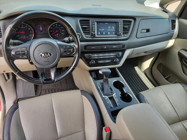 2020 Kia Sedona EX