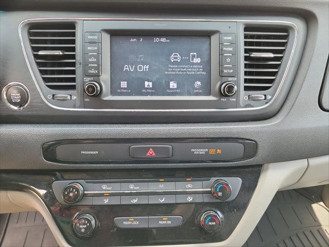 2020 Kia Sedona EX