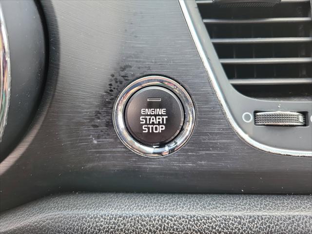 2020 Kia Sedona EX