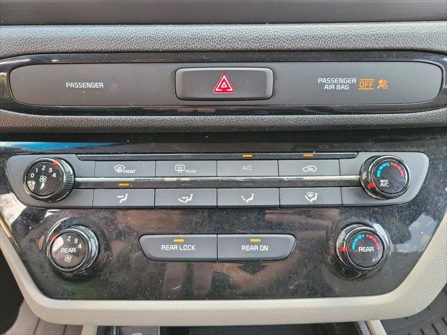 2020 Kia Sedona EX