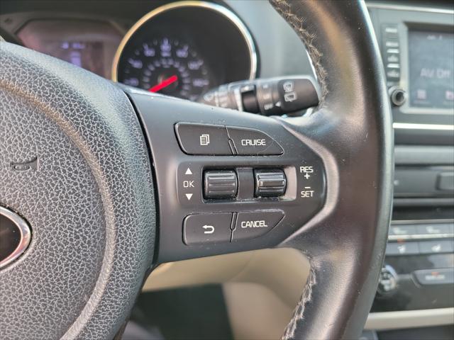 2020 Kia Sedona EX