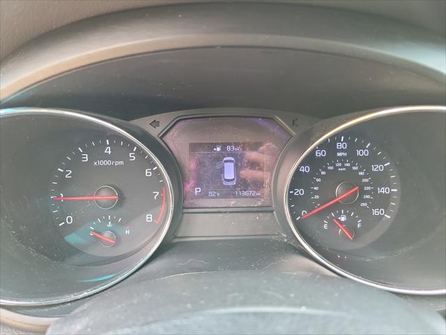 2020 Kia Sedona EX