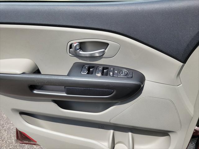 2020 Kia Sedona EX