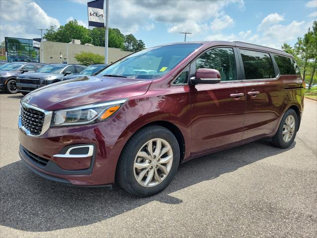 2020 Kia Sedona EX