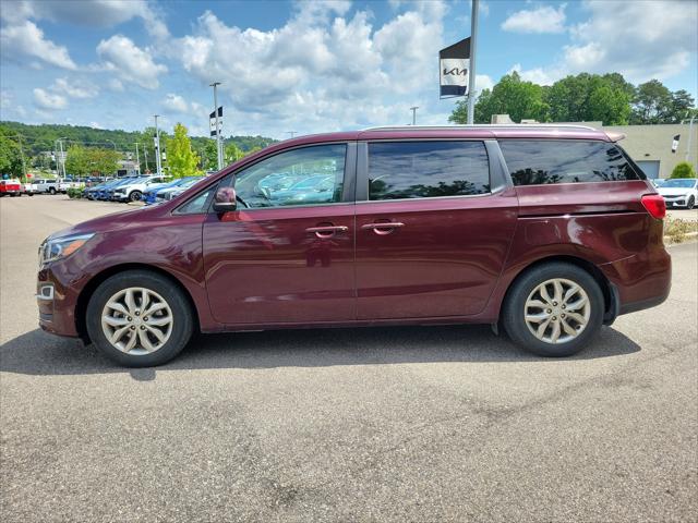 2020 Kia Sedona EX