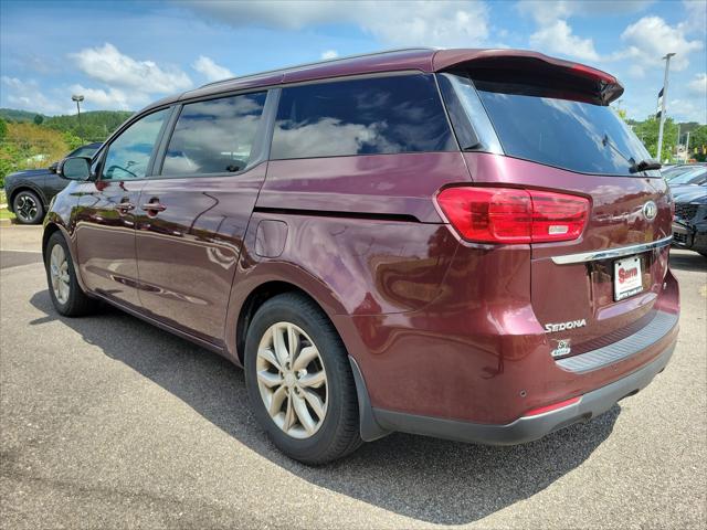 2020 Kia Sedona EX