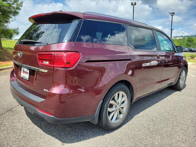 2020 Kia Sedona EX
