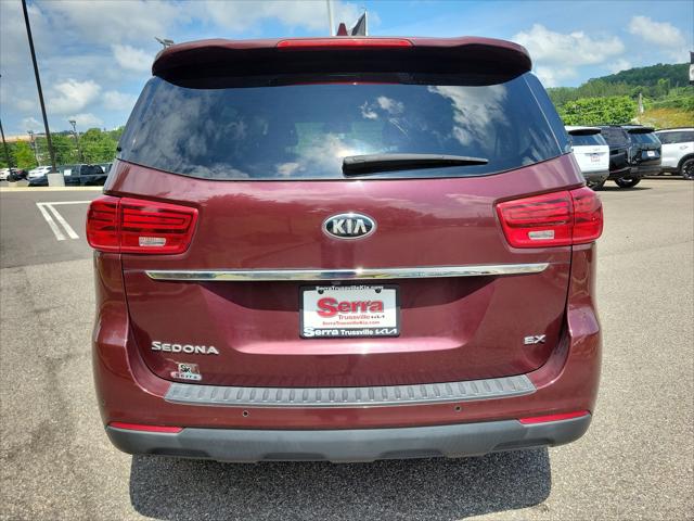 2020 Kia Sedona EX