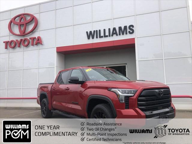 2024 Toyota Tundra Limited 4WD for sale in Binghamton , NY