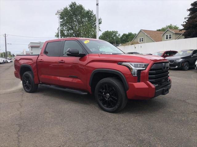 2024 Toyota Tundra Limited 4WD