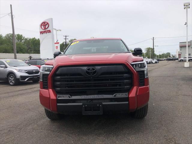 2024 Toyota Tundra Limited 4WD