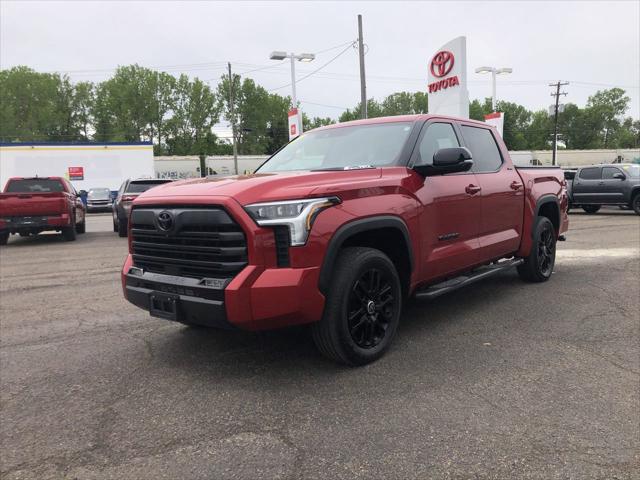 2024 Toyota Tundra Limited 4WD